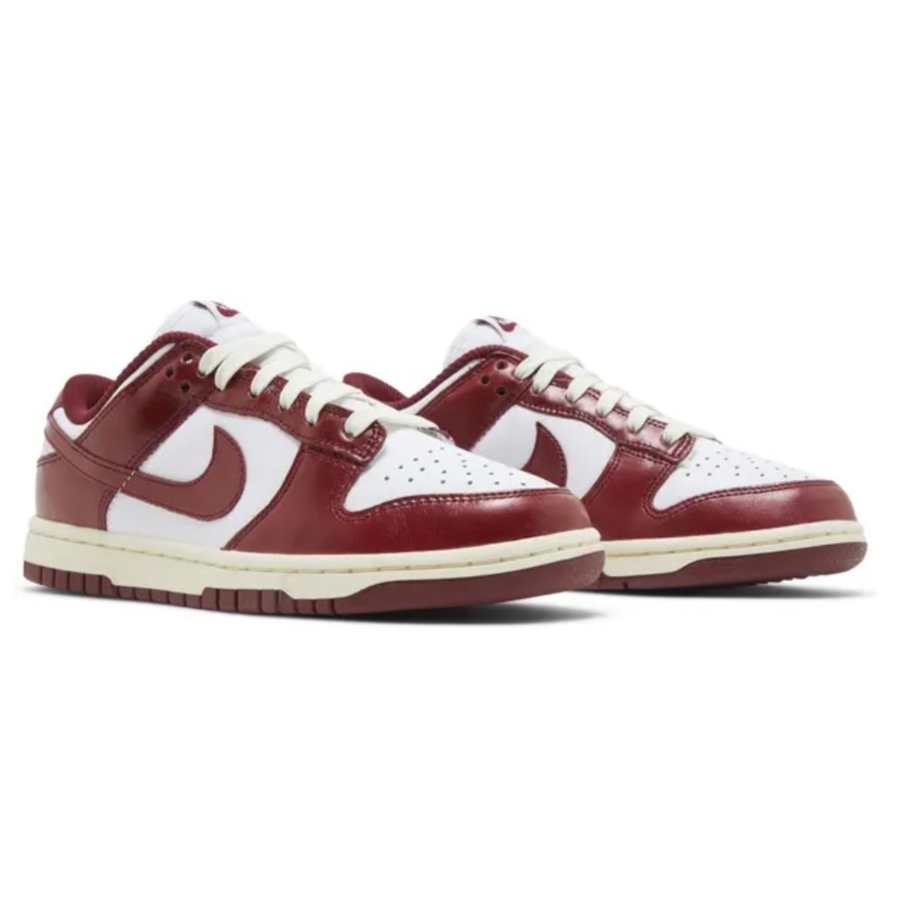 Nike Dunk Low Premium 'Vintage Red'
